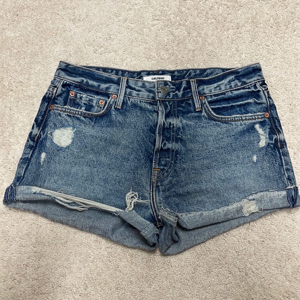 GRLFRND shorts